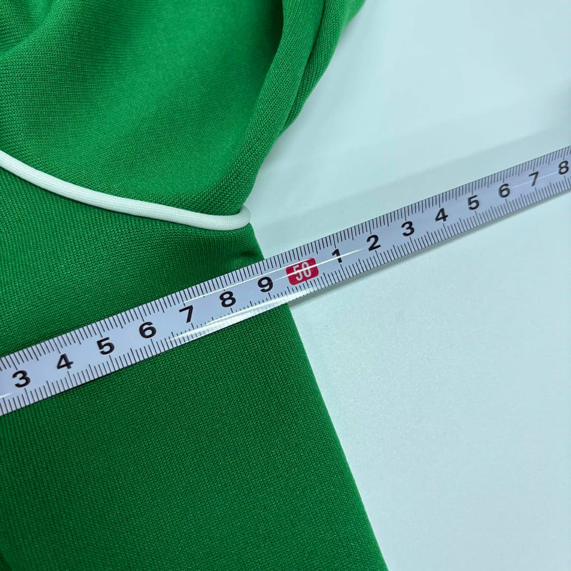 아디다스 신형 SST 바시티 트랙탑 희귀져지(M) 상품이미지9