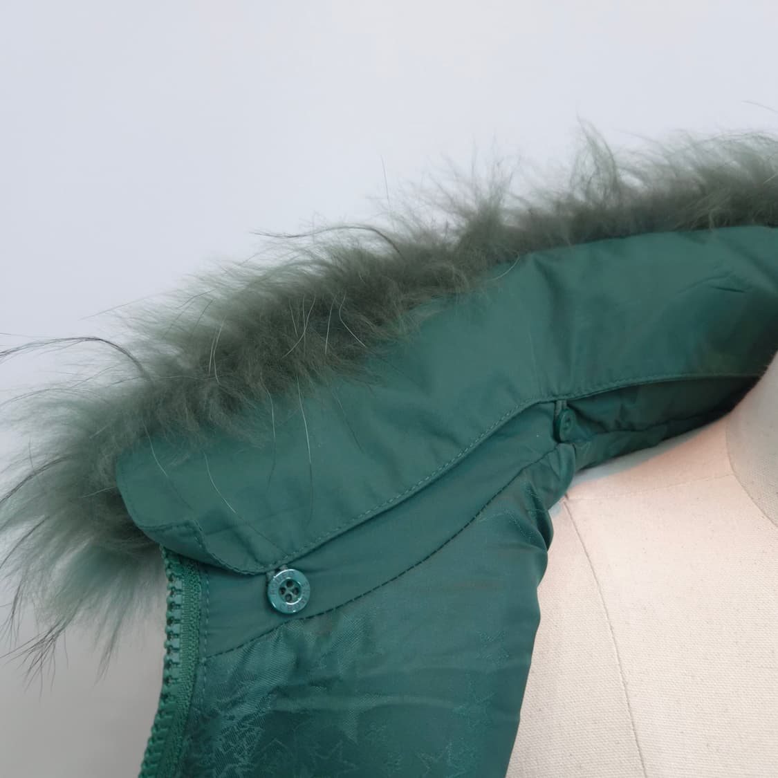 Rodeo Crowns 라쿤 패딩 베스트 상품이미지5