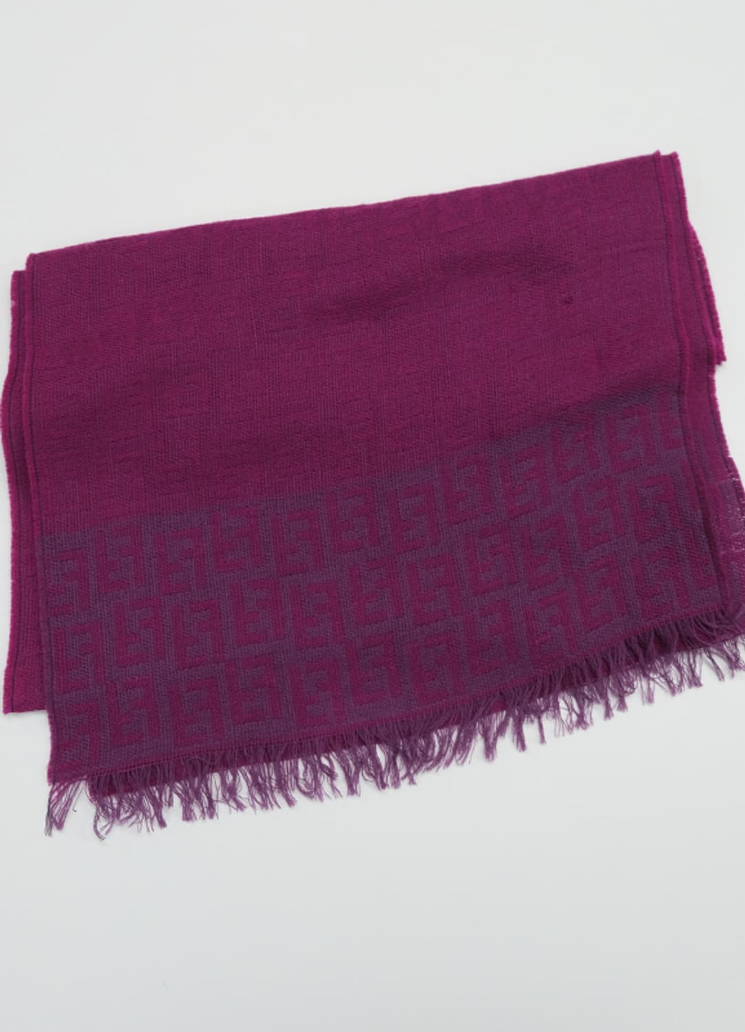 펜디 울 스카프 상품이미지4