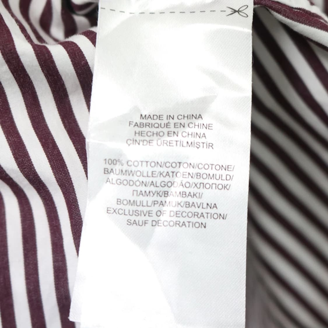 폴로 랄프로렌 스트라이프 셔츠 67285 상품이미지8