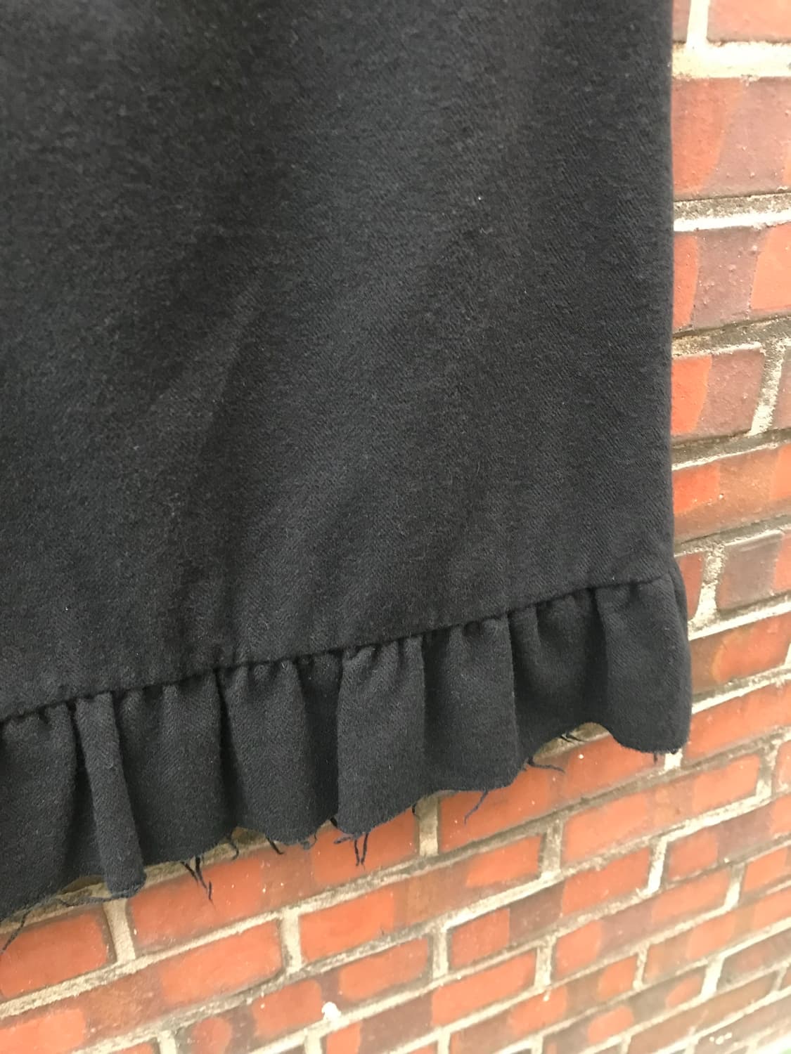 Comme des garcons skirt  상품이미지6