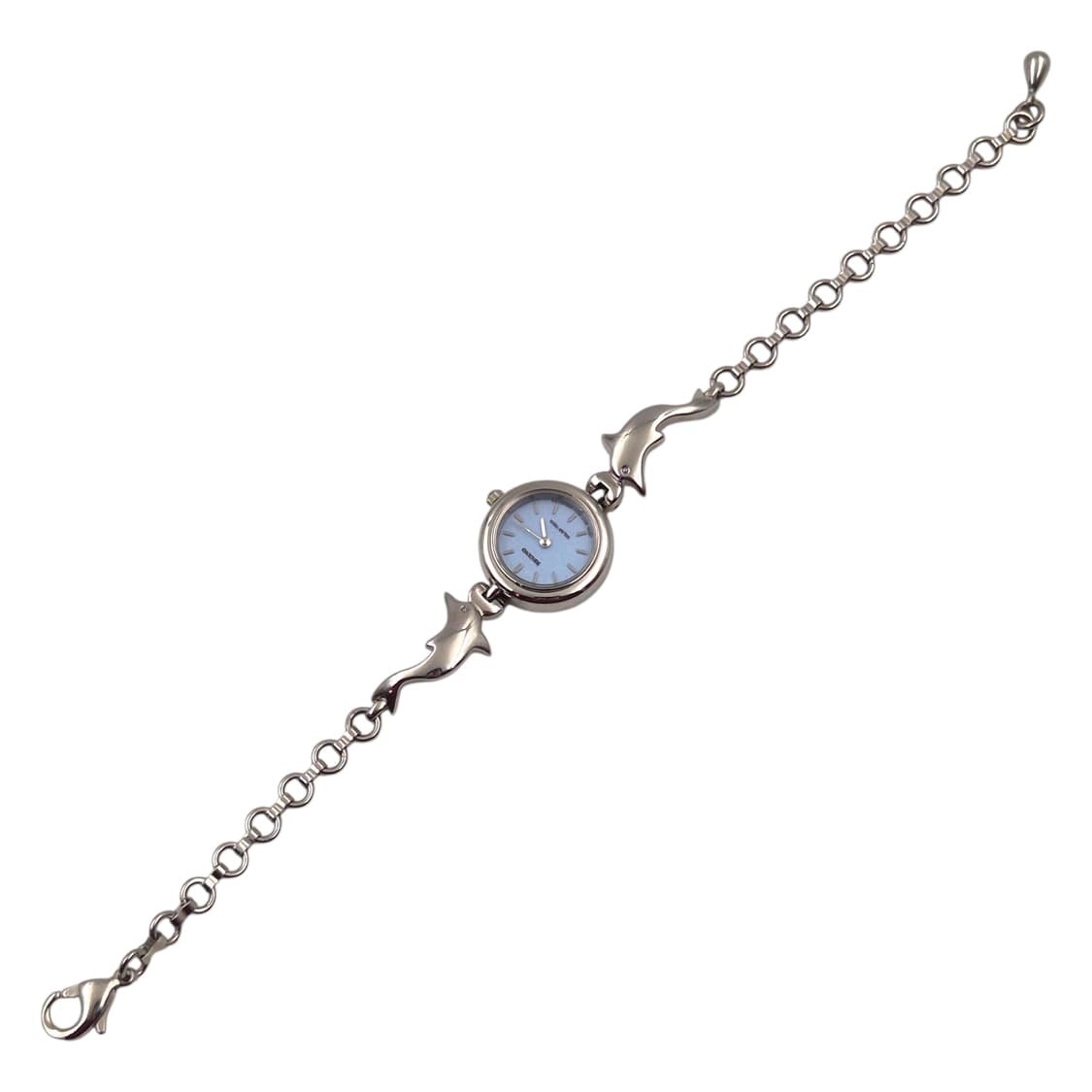 07s 시티즌 스페이스 에이지 돌고래 팔찌 시계 상품이미지4