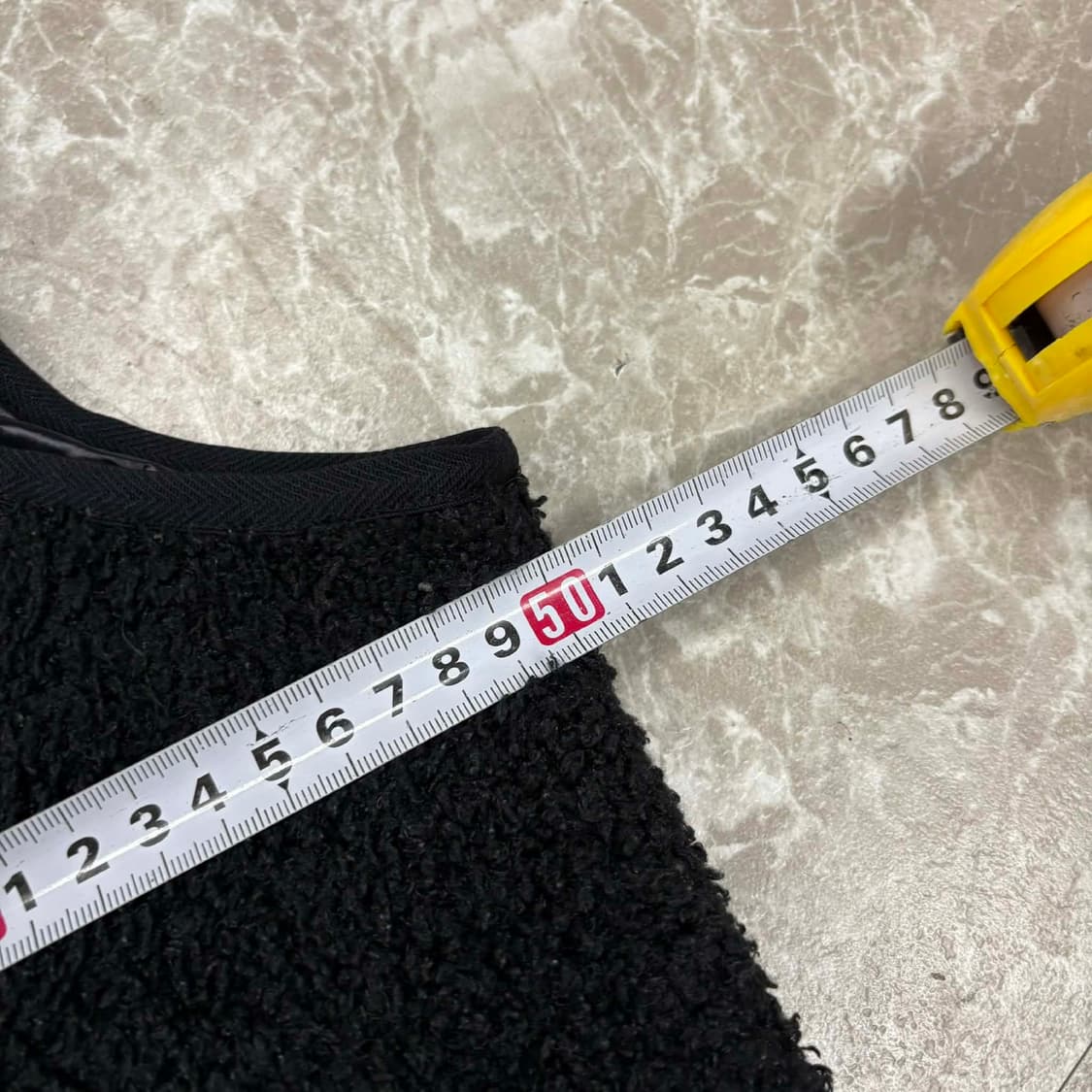 노스페이스 초코브라운 쉐르파 플리스 베스트 후리스 조끼(100) 상품이미지7