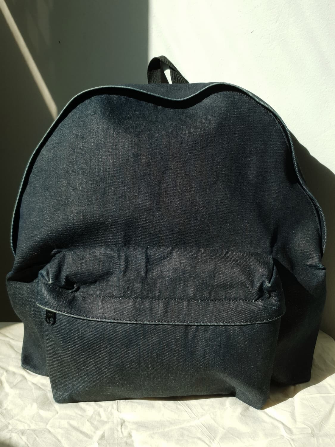 Comme Des Garcons denim backpack 상품이미지2