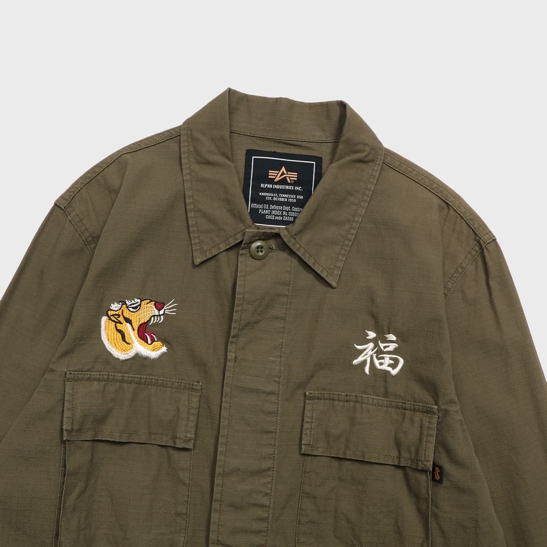 ALPHA INDUSTRIES 상품이미지8