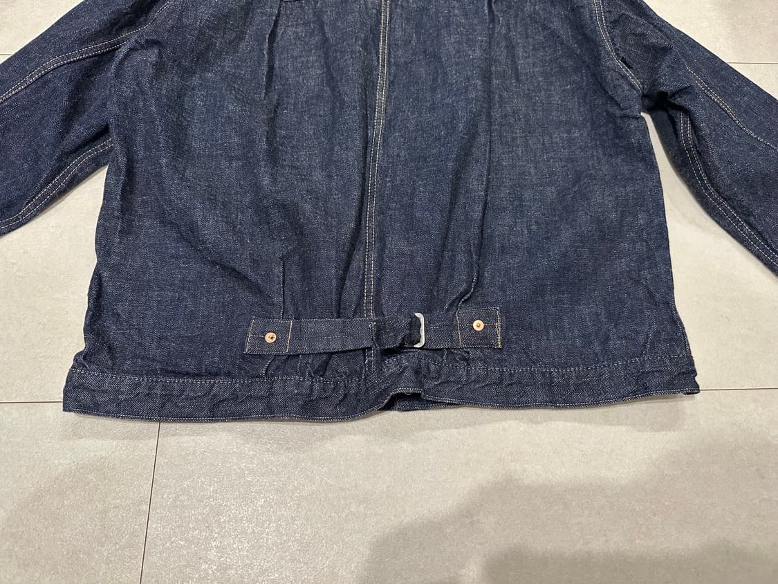 [48] Tcb Jeans 20's 원워시 1세대 데님자켓 상품이미지10