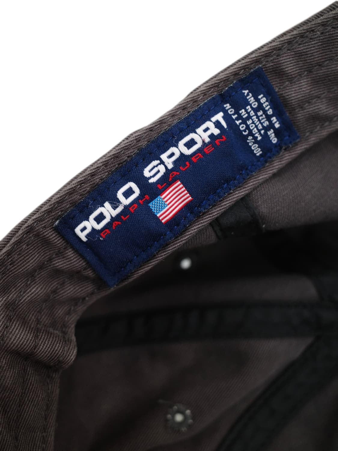 90’s 폴로 스포츠 볼캡 상품이미지9