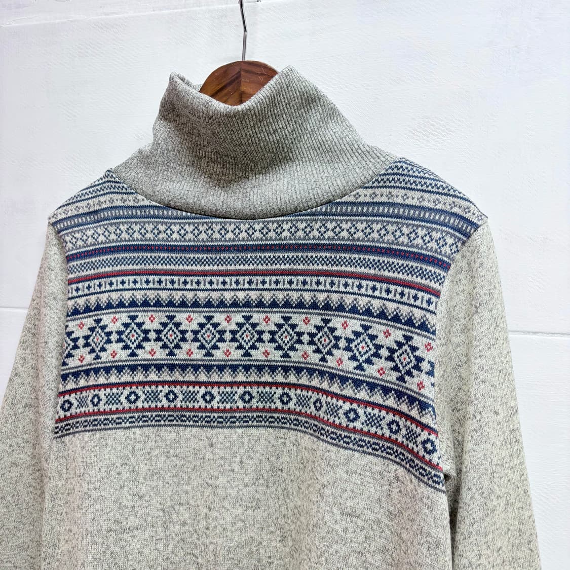 Golden bear 골든베어 나바호 기모 목폴라 스트링 상품이미지2