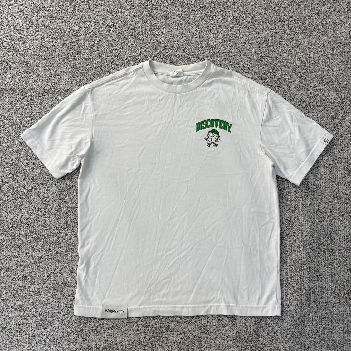 90 디스커버리 반팔티 0311J 상품이미지1