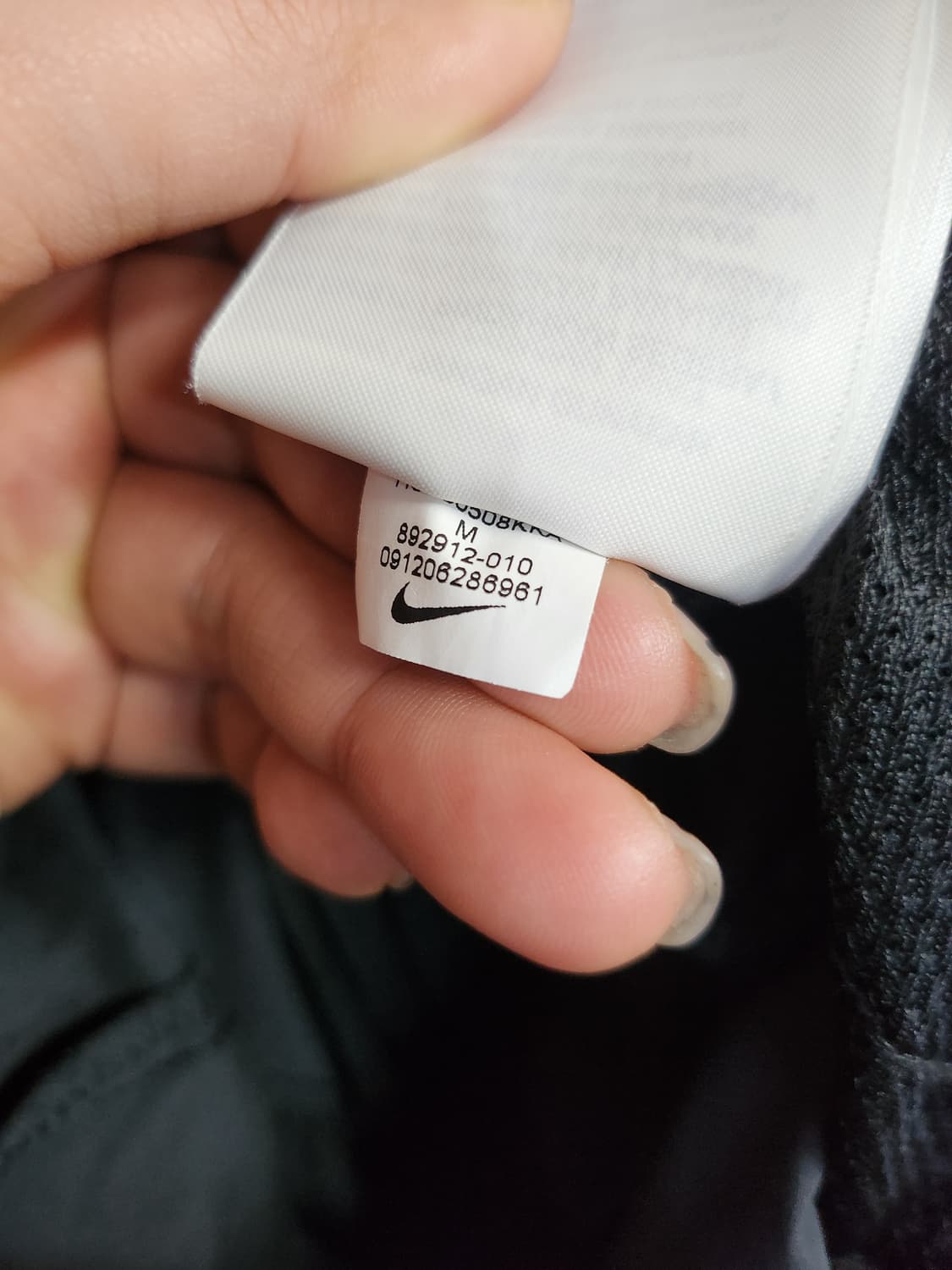 489) 나이키 플렉스 디스턴스 반바지 상품이미지5