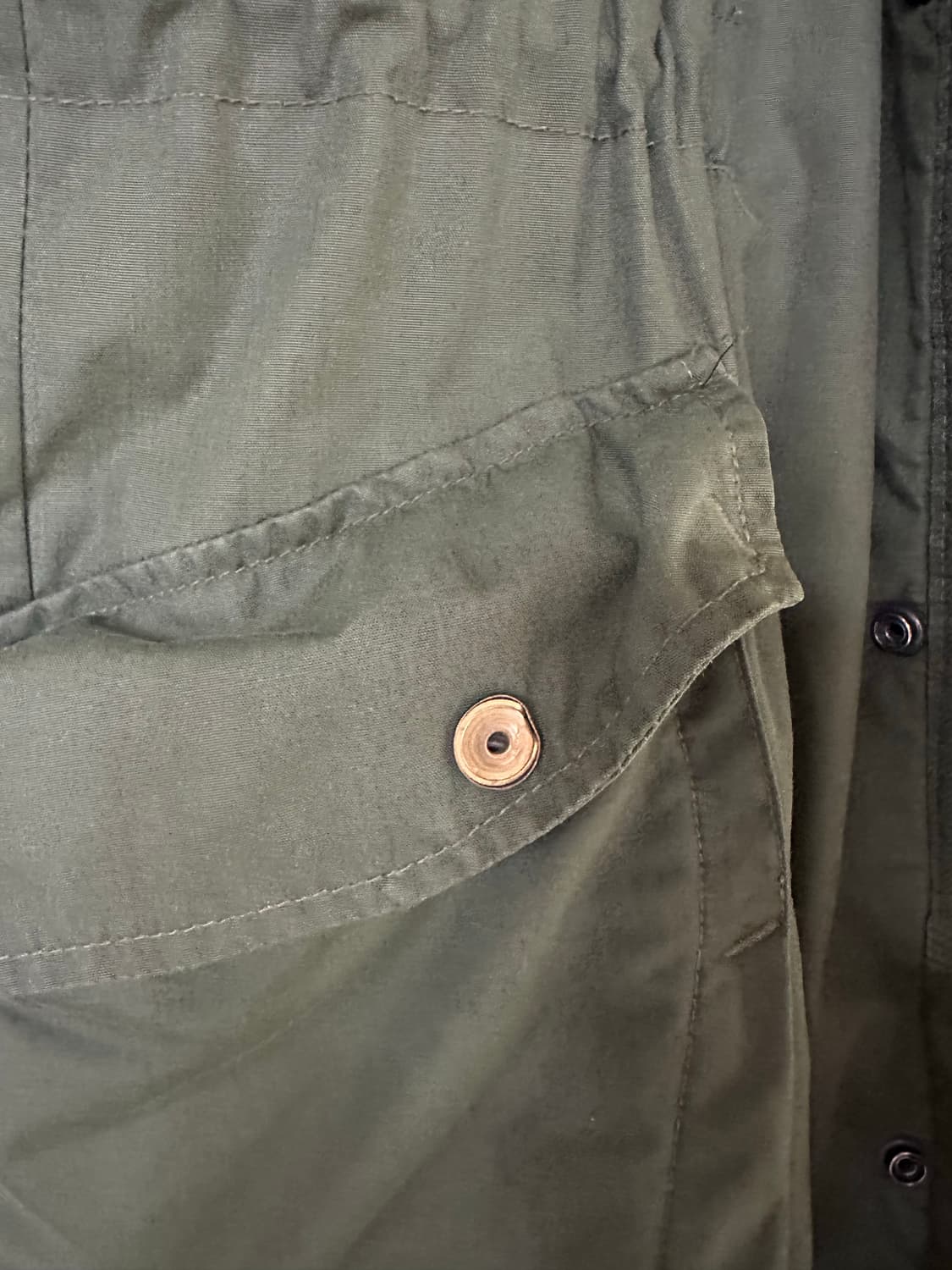 스웨덴 M90 파카 상품이미지3