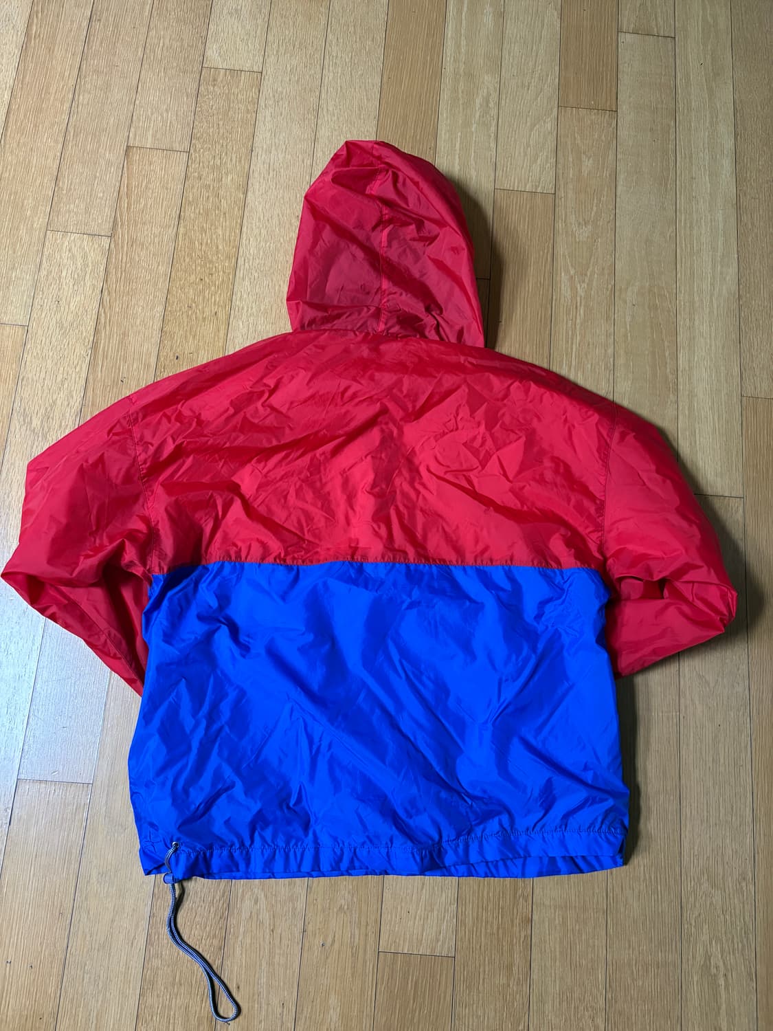 90s 올드 나이키 풀오버 아노락 XL 상품이미지7