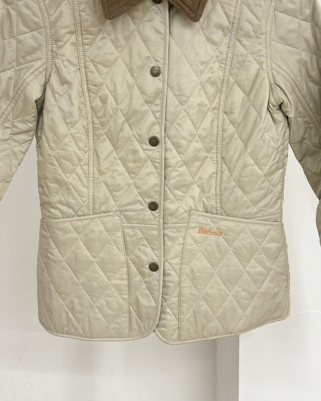 바버 섬머 리데스데일 퀼팅 재킷 상품이미지5