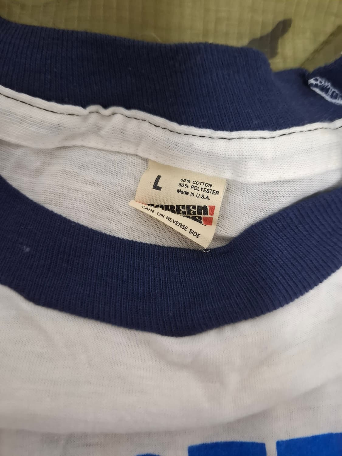 MADE IN USA  빈티지 반팔티 상품이미지3