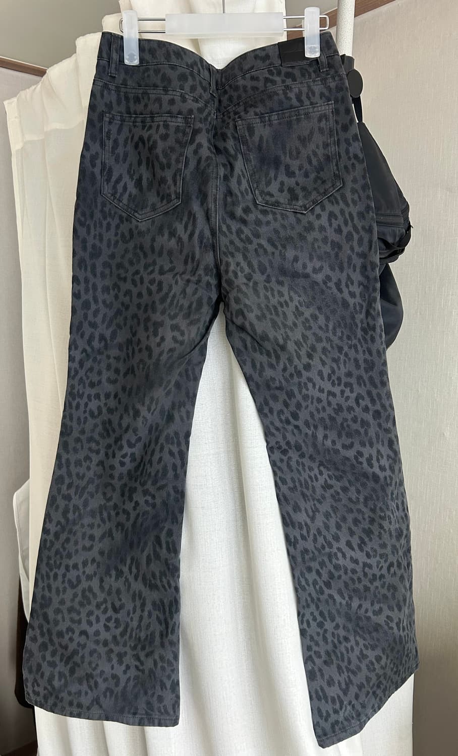 ORE 오어 레오파드 팬츠 상품이미지2