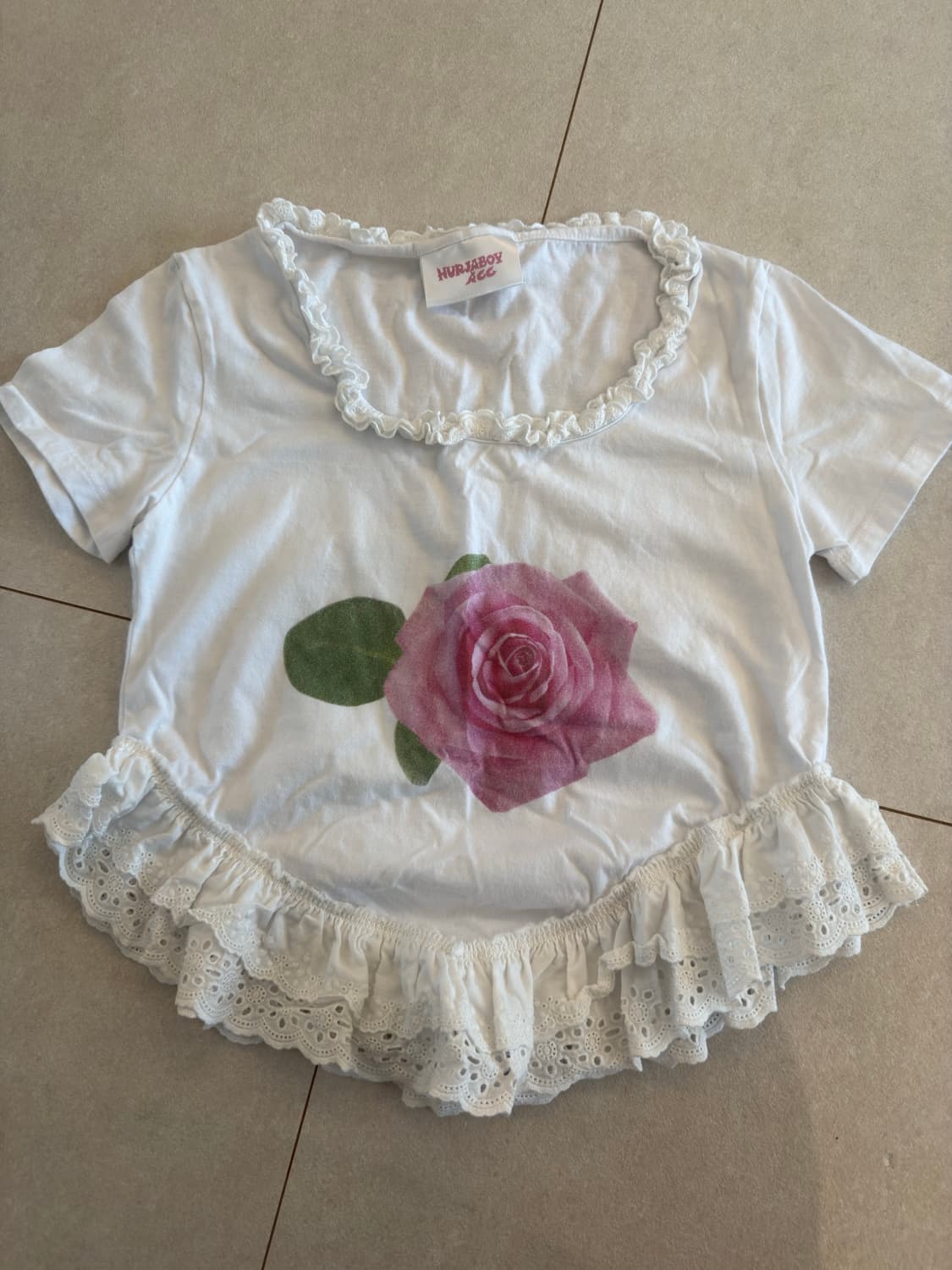 hurjaboy acc 반팔티셔츠 상품이미지1