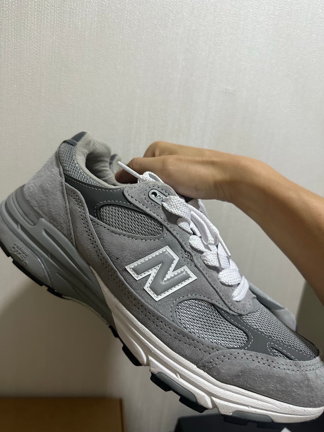 285 D) 뉴발란스993 팝니다 상품이미지3