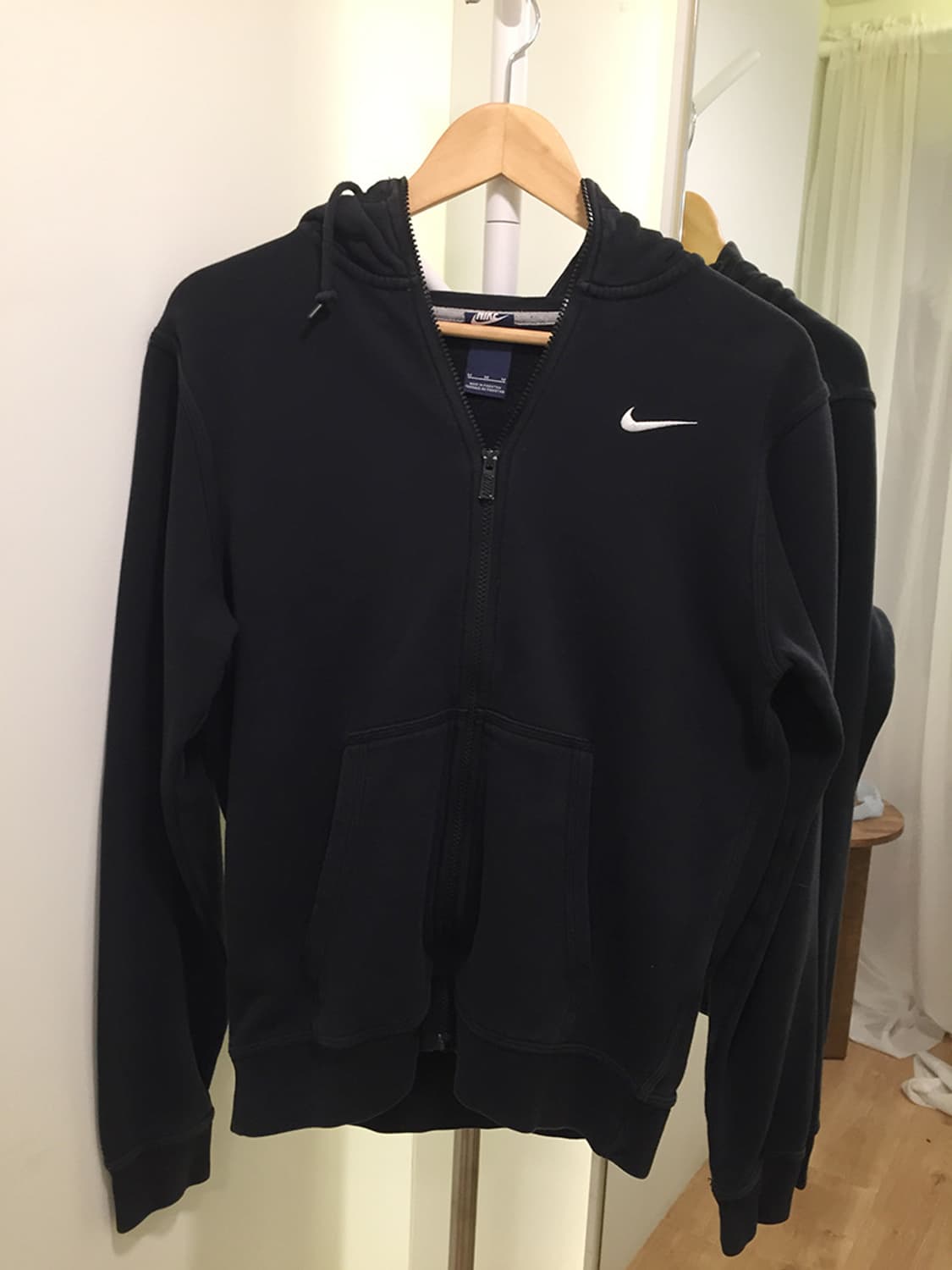 여성 나이키 후드집업 100 상품이미지4