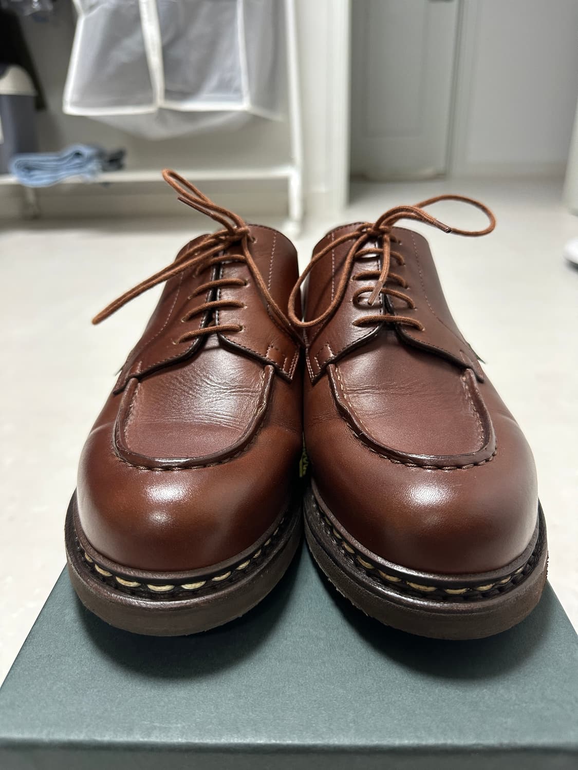 파라부트 샴보드 마룬색상 265 상품이미지1