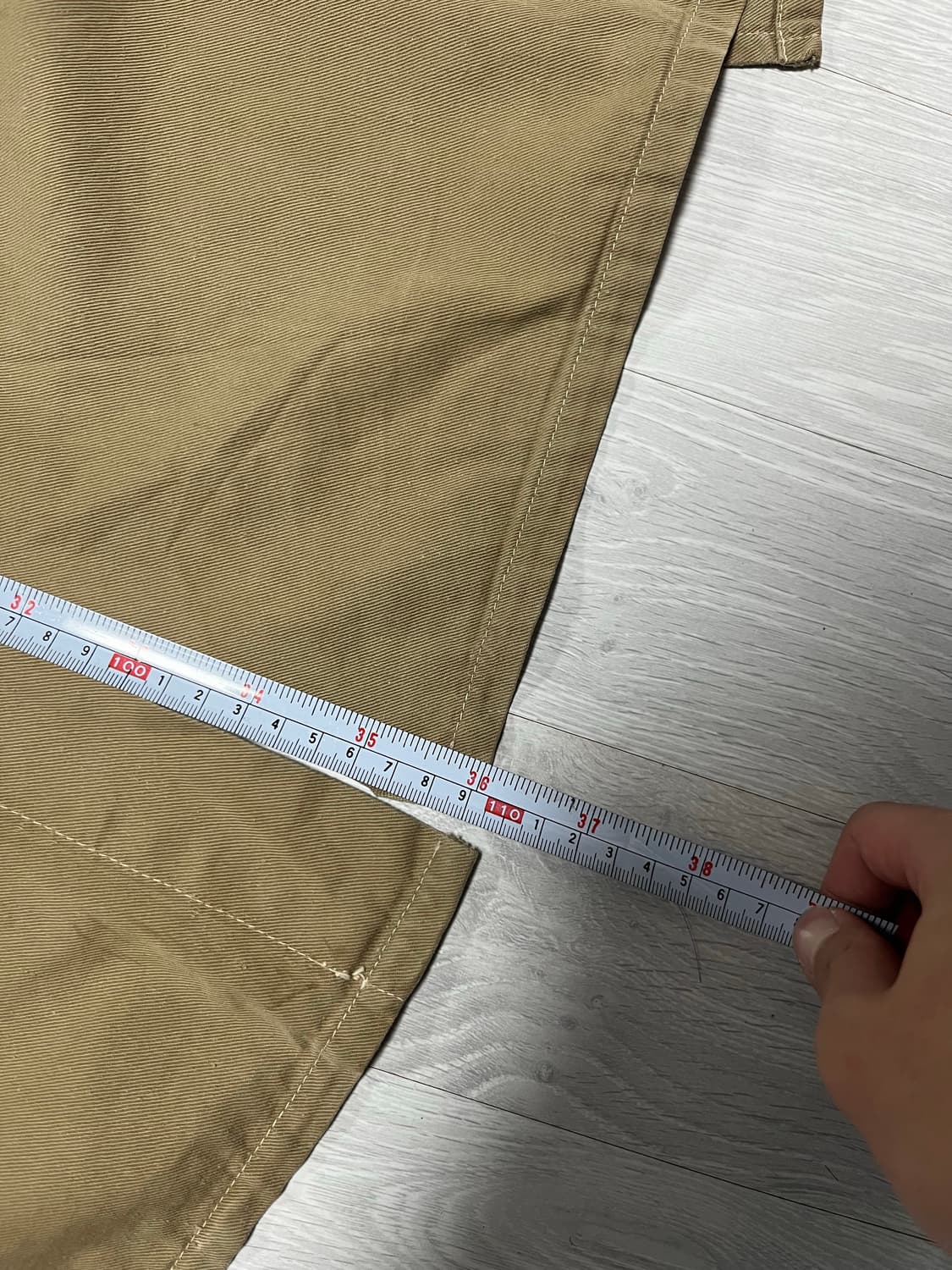 유로 포드 워크 코트 상품이미지3