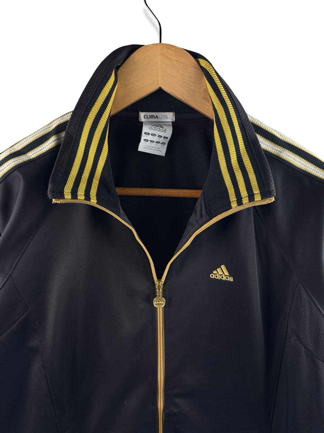 아디다스 블랙 골드 트랙탑져지2424 상품이미지3