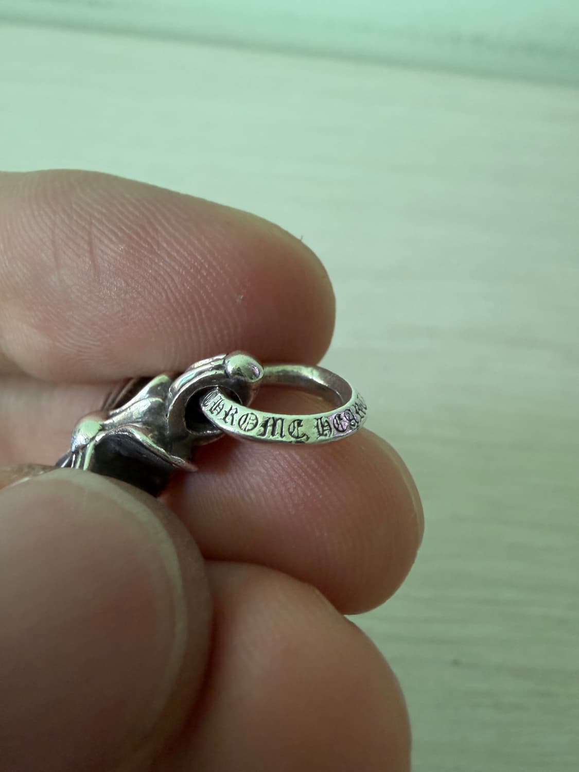 크롬하츠 ch 플러스 참 펜던트 상품이미지4