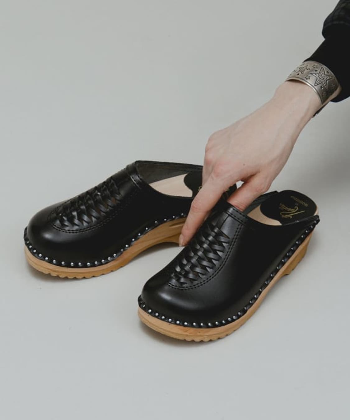 NEEDLES × Troentorp Swedish Clog 상품이미지2