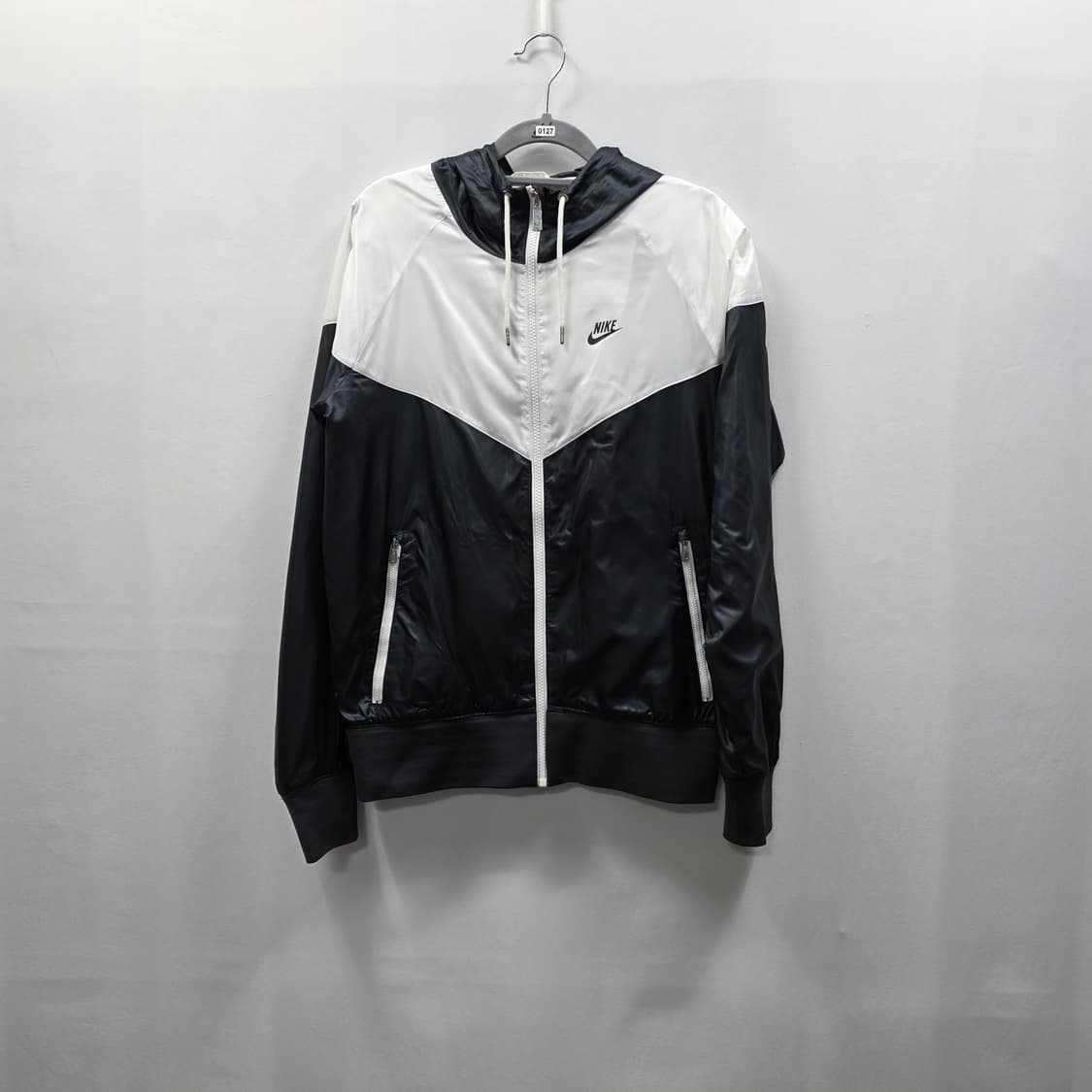 1761[나이키]nsw 윈드러너 자켓 343425-030 상품이미지1