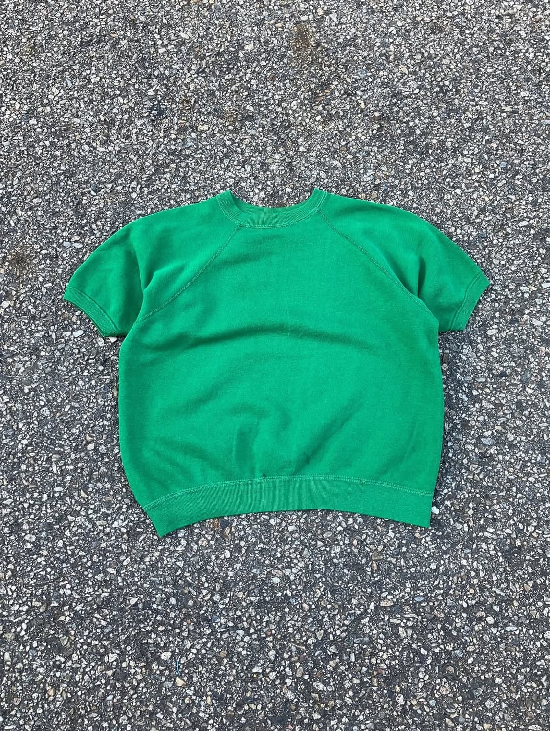 vtg sweat shirt (half) 상품이미지2
