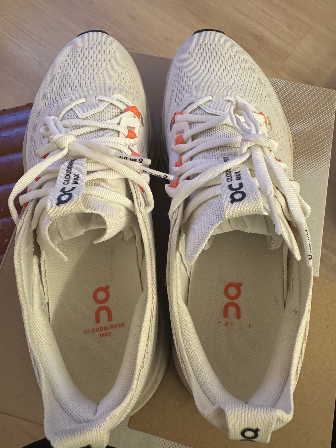 On Running CloudSurfer MAX 상품이미지3