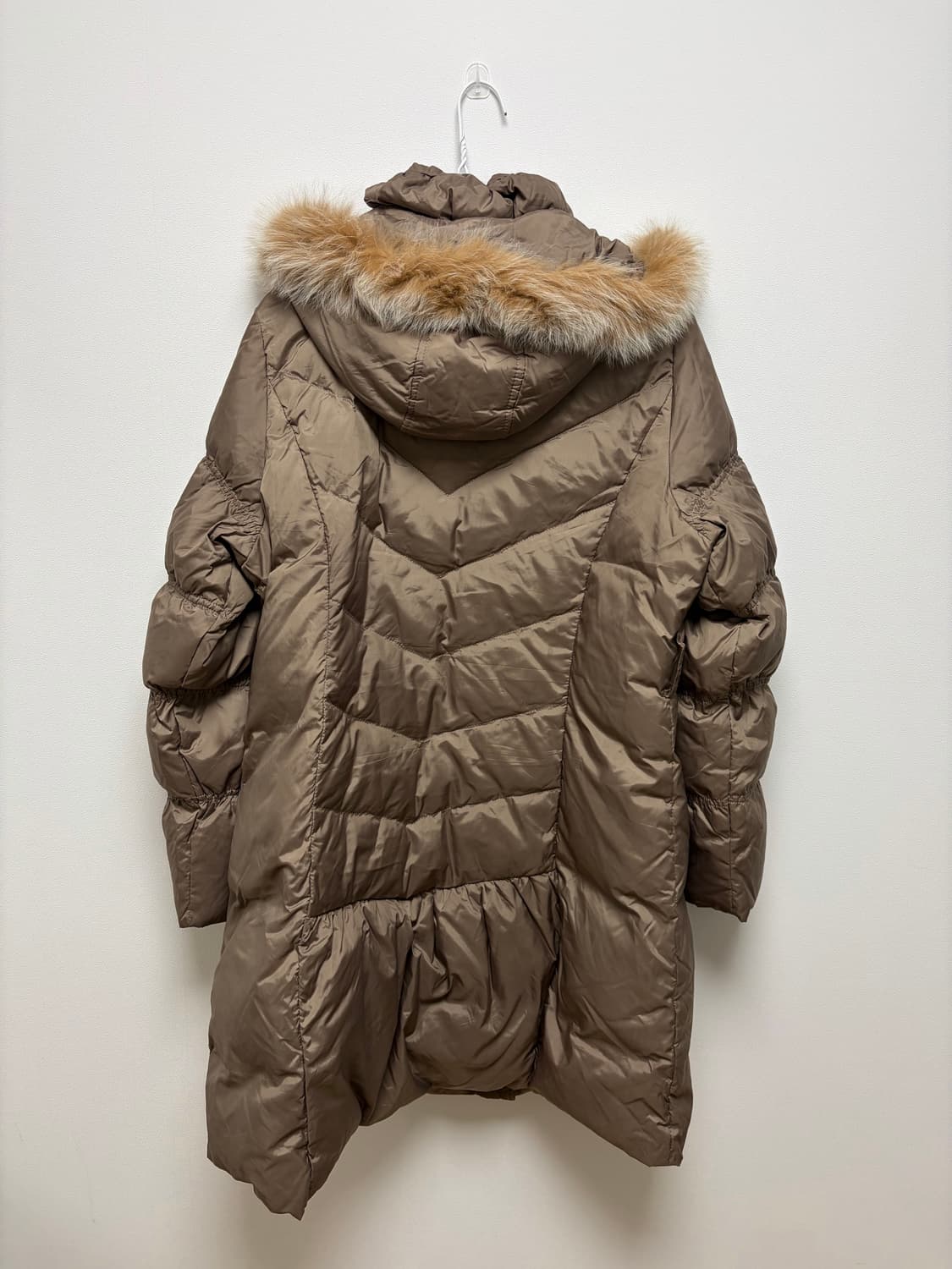 발망 롱 패딩 상품이미지4