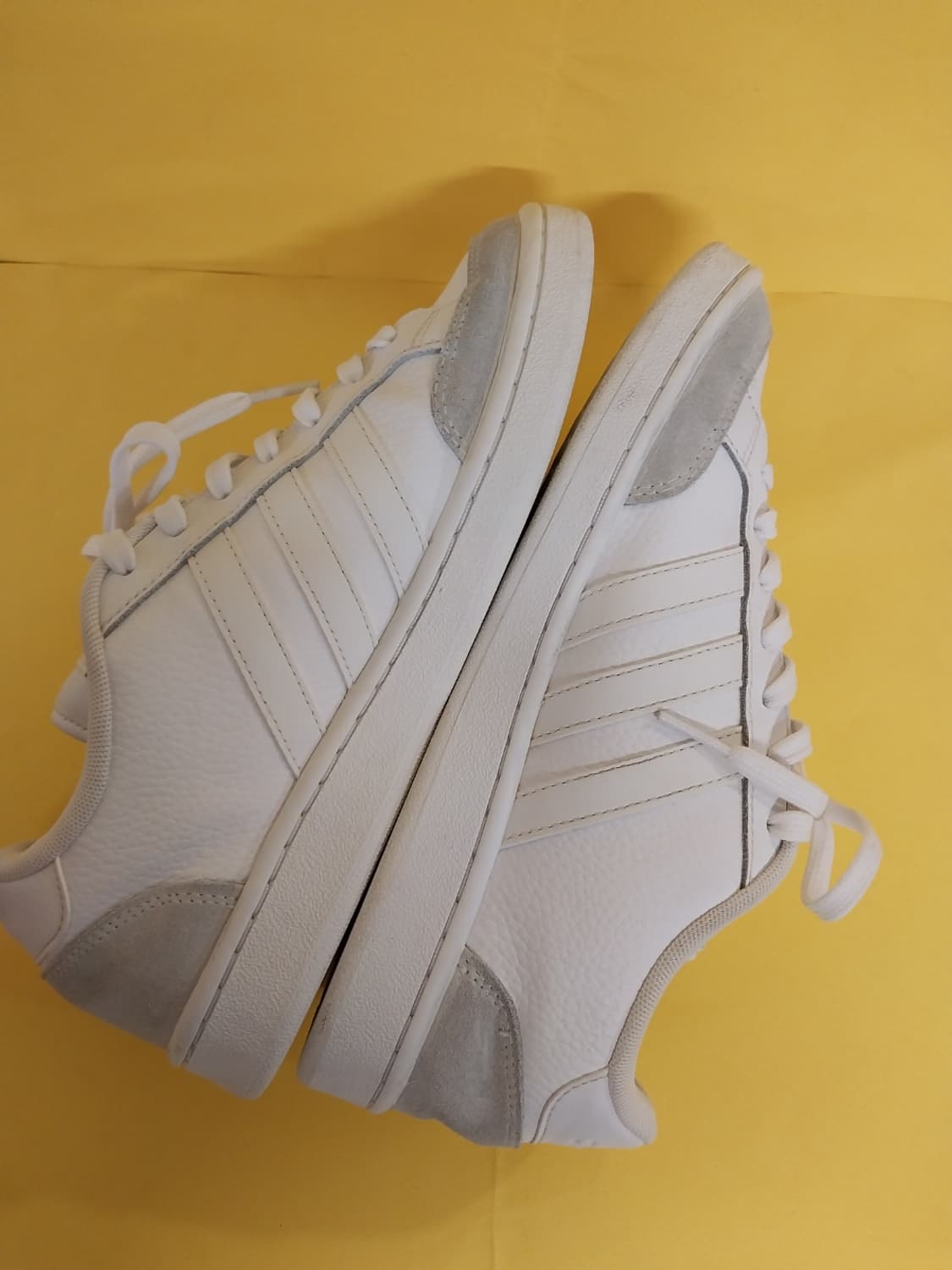 남녀공용 아디다스 그랜드 코트 SE 운동화 (245) 상품이미지7