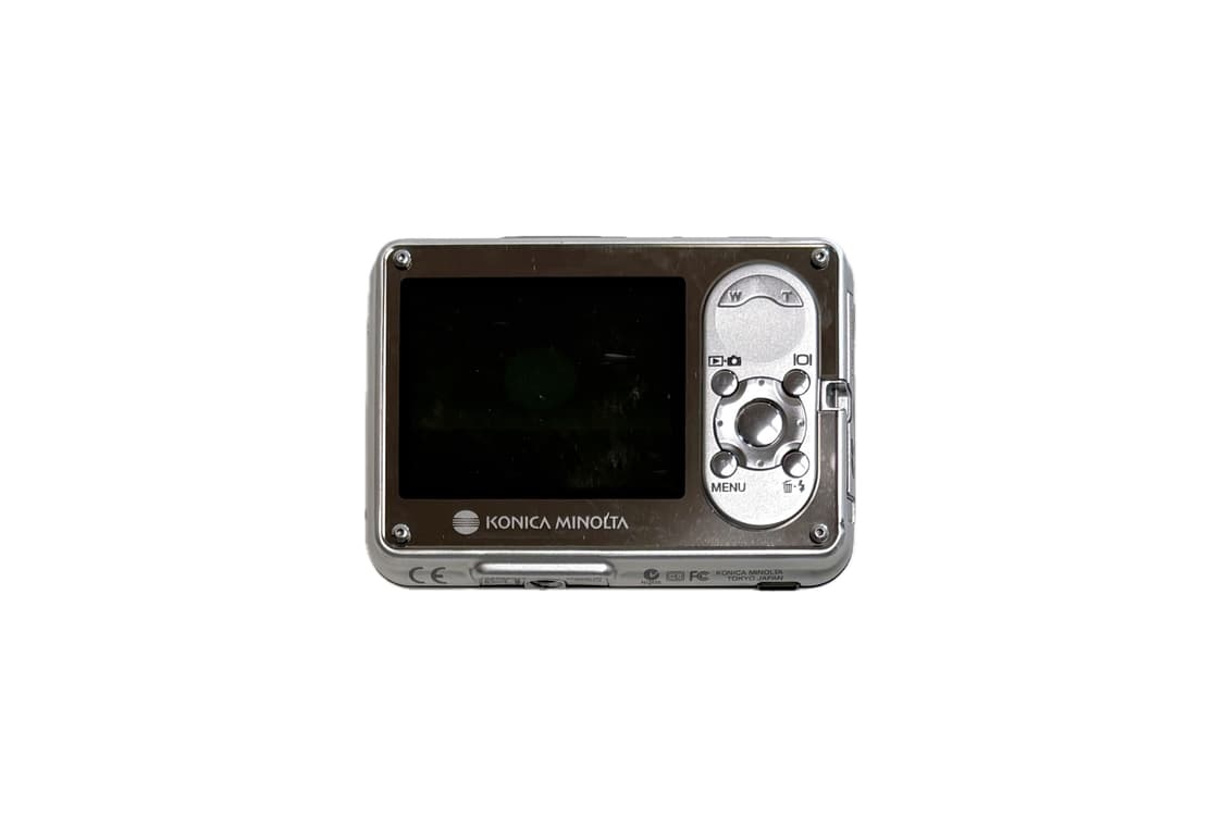 [빈티지 디카] 코니카 미놀타 디미지 x1 디지털 카메라 상품이미지3