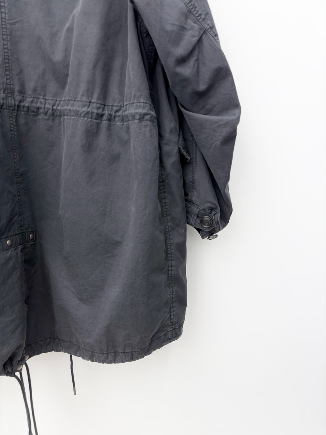 24AW SIX-FIVE FISHTAIL PARKA 상품이미지7