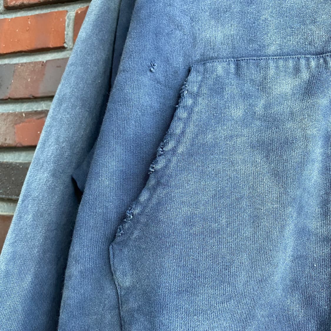 (XL) 카미야 워시 가공 후드 상품이미지6