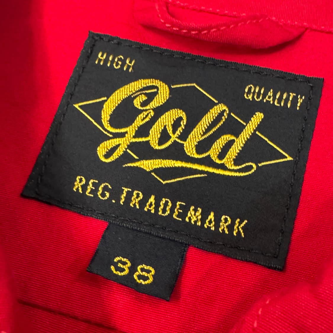 토요엔터프라이즈 GOLD 드리즐러자켓 상품이미지2