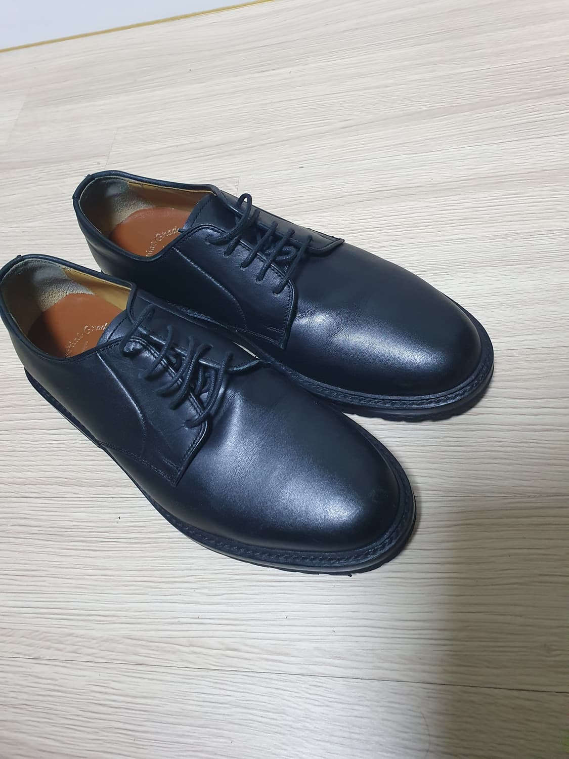 리갈 201 남성 구두 260 상품이미지8