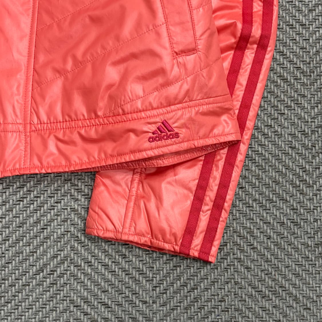 아디다스 사선집업 패디드 자켓 v1593 상품이미지6