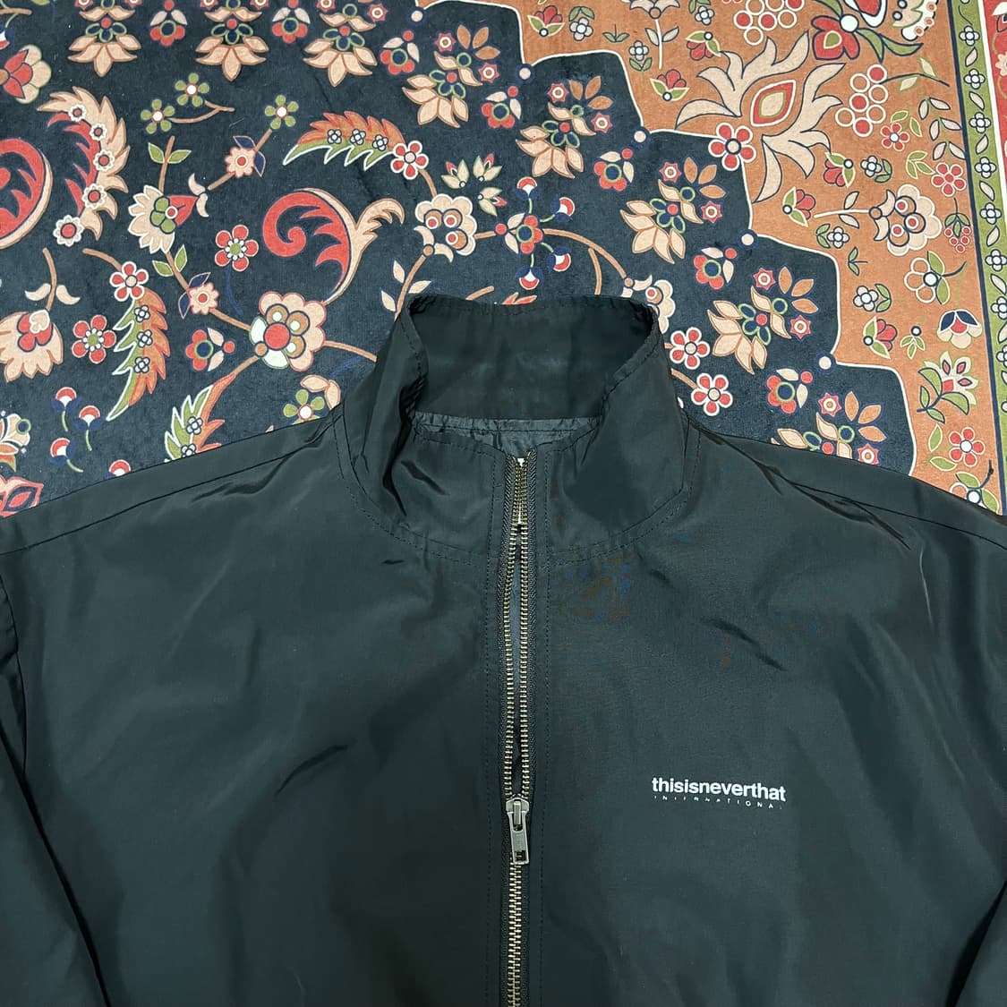 디스이즈네버댓 INTL. 팀 자켓 S 상품이미지4