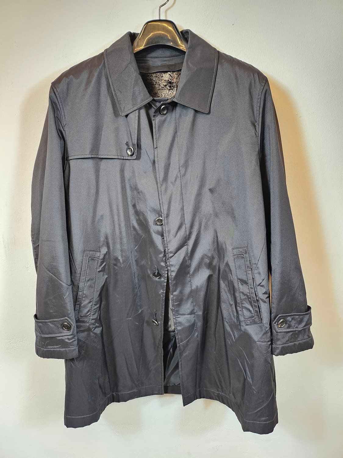 아놀드 바시니 남성 코트 105 XL 상품이미지4