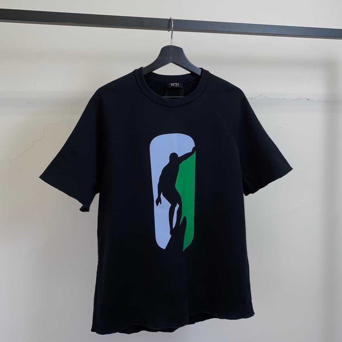 N 21 Surfer Logo T shirts 상품이미지4