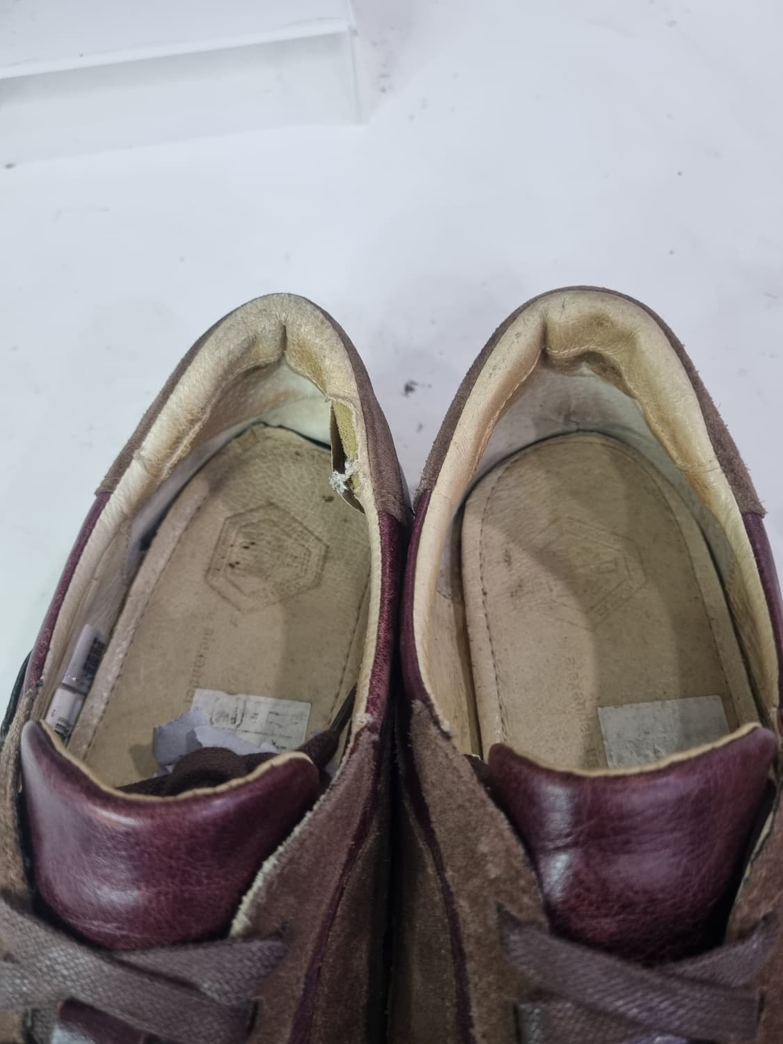 270 푸마x알렉산더반슬로베 스니커즈 상품이미지5