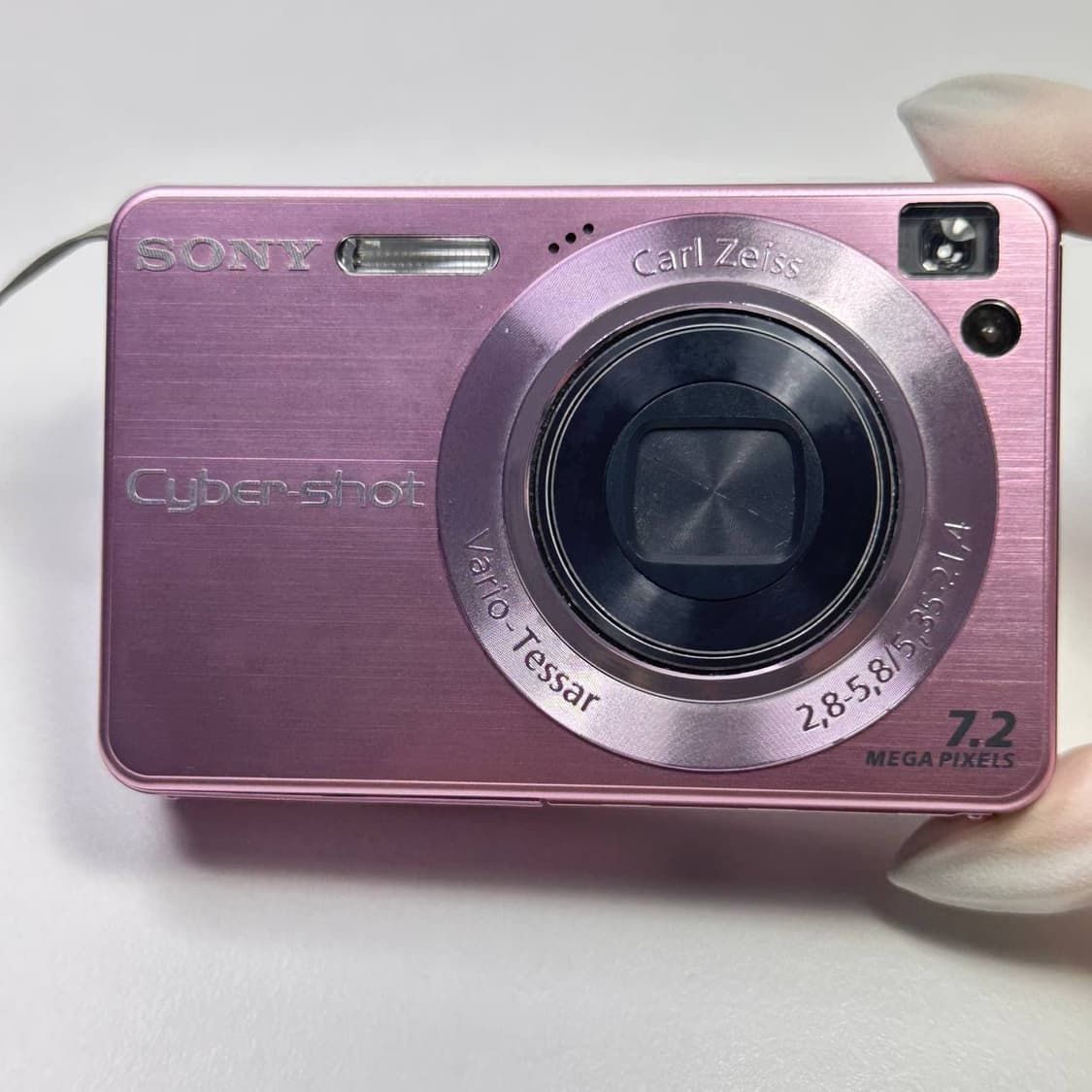 준민트) Sony cybershot dsc-w120 소니 사이버샷 디카 상품이미지4