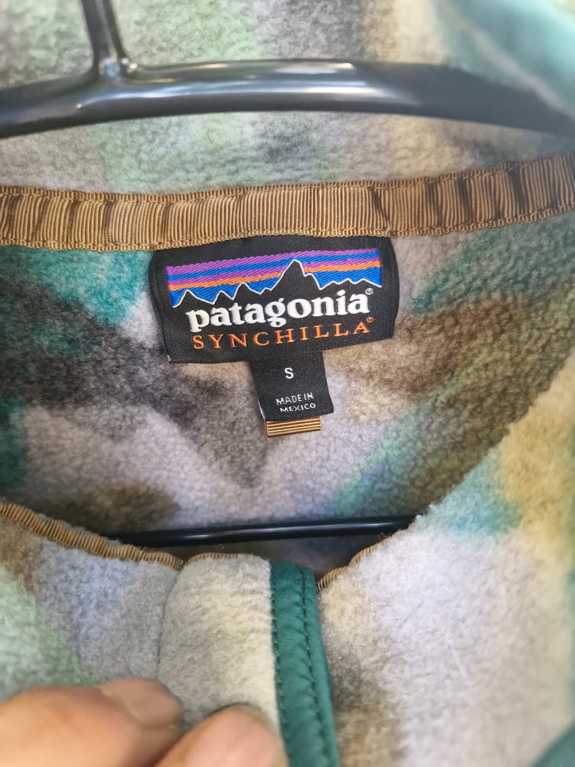 Z-221 파타고니아 신칠라  상품이미지5