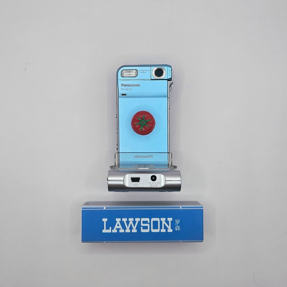 민트급풀박✨💖 파나소닉 디스냅 SV-AS10 📸 / 빈티지디카 💫 상품이미지7