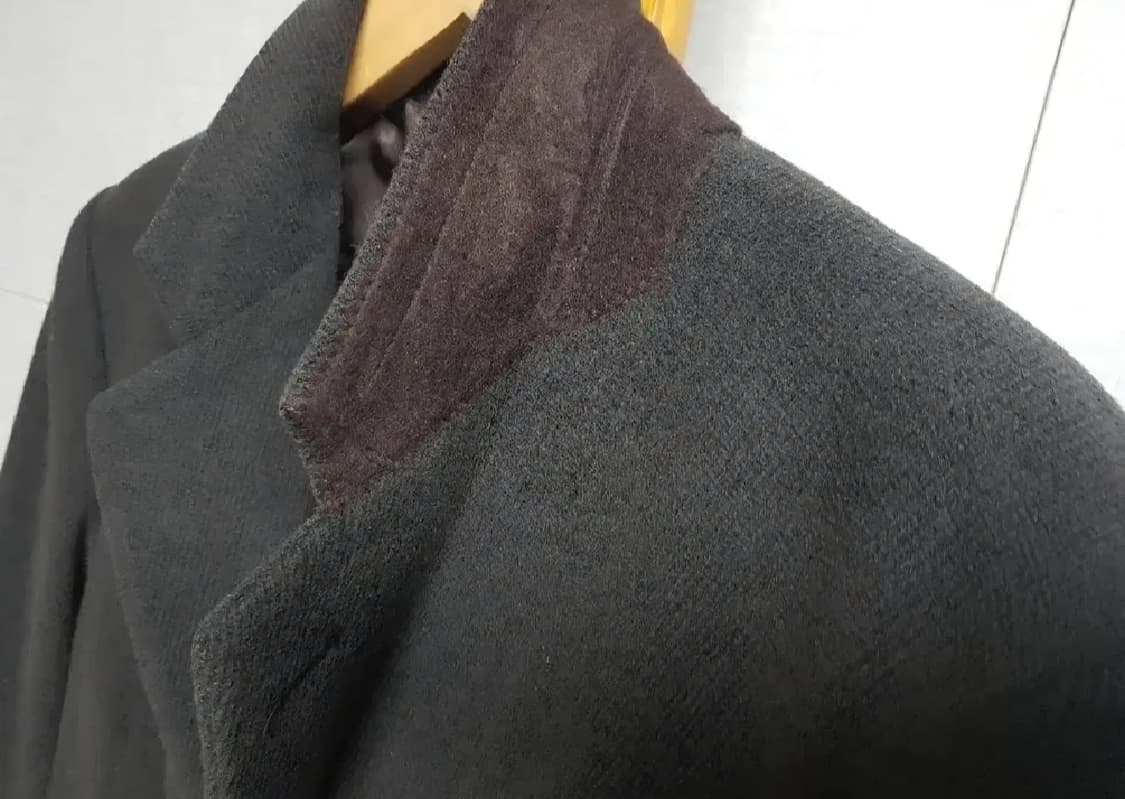 꼴레지오니 알마니 코트 상품이미지2