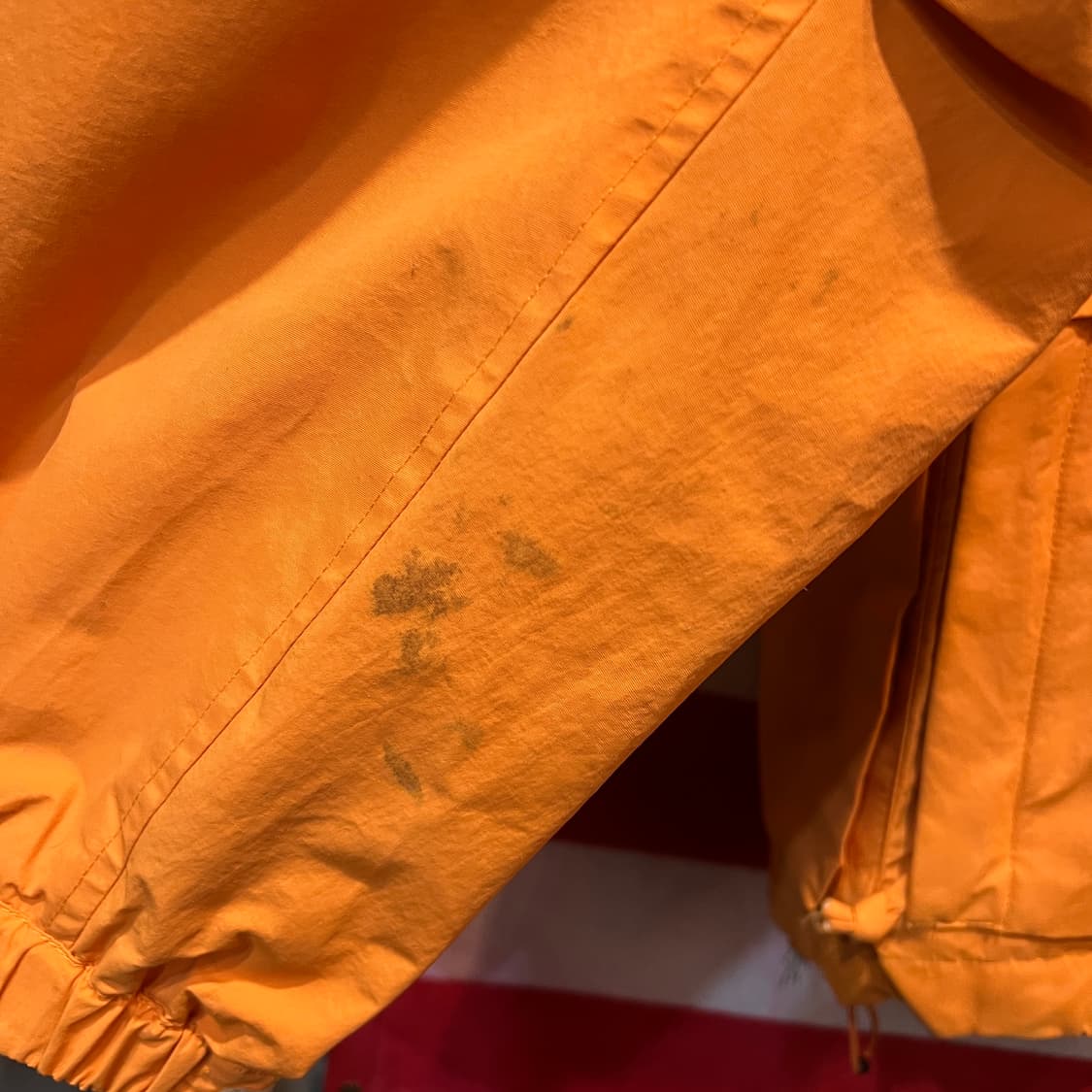 아웃스탠딩 포켓 후드 마운틴 자켓 상품이미지3