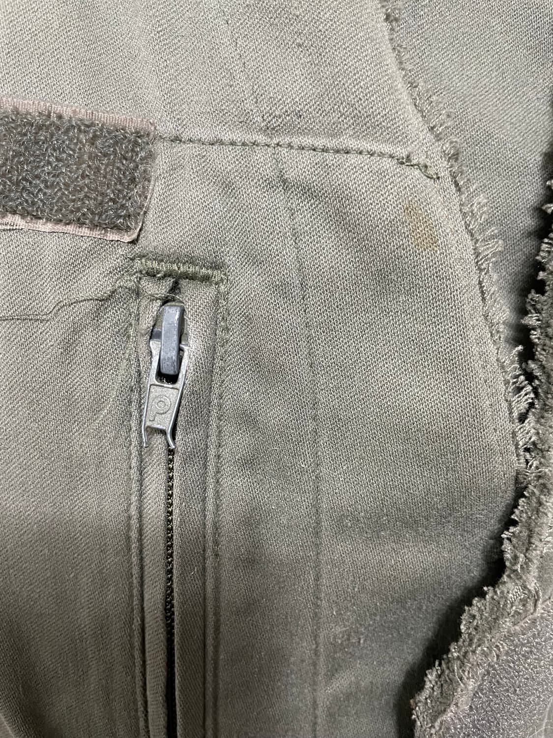 [M]마르지엘라 아티저널 밀리터리 베스트 상품이미지3