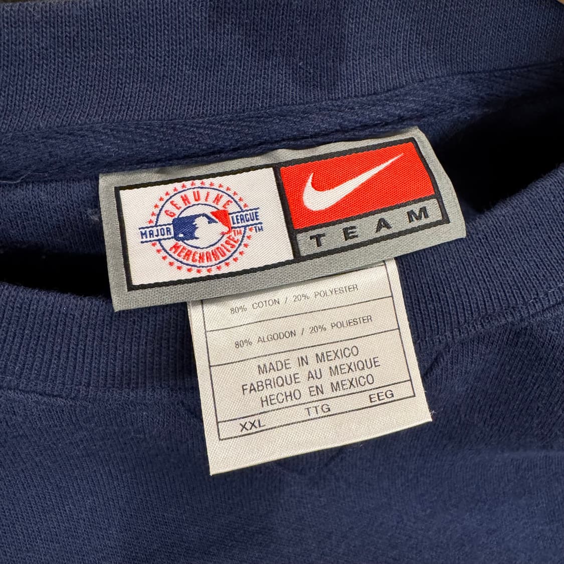 나이키 시애틀 마리너스 센터스우시 맨투맨 상품이미지4