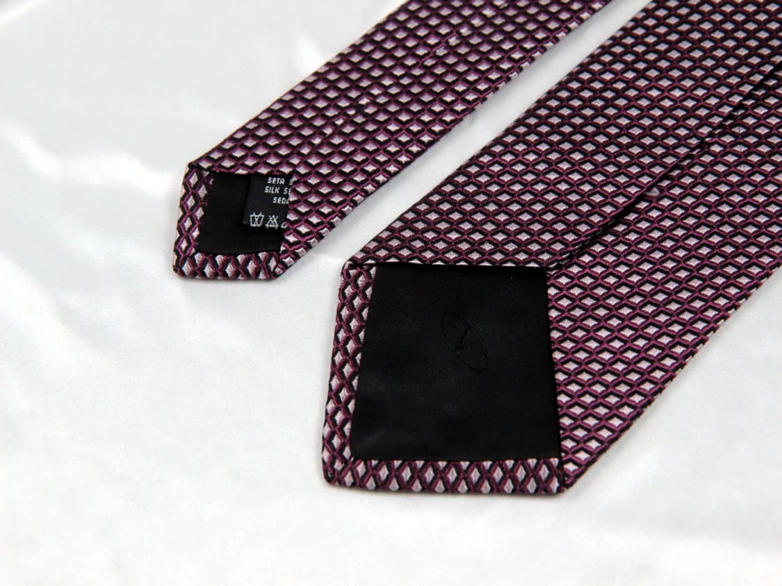 발렌티노 가라바니 9cm A등급 이태리 남자 명품 넥타이 상품이미지4